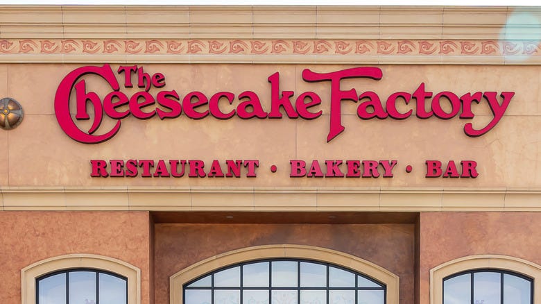 18 Sweet Facts You Should Know About The Cheesecake Factory 18 Sweet Facts You Should Know About The Cheesecake Factory