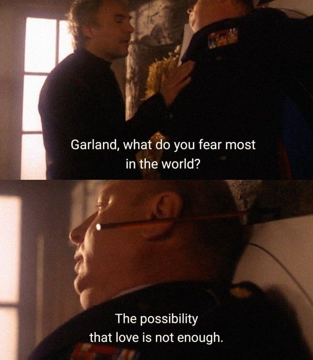 I think about this quote a lot : r/twinpeaks