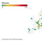 Border Waiting Times Europe