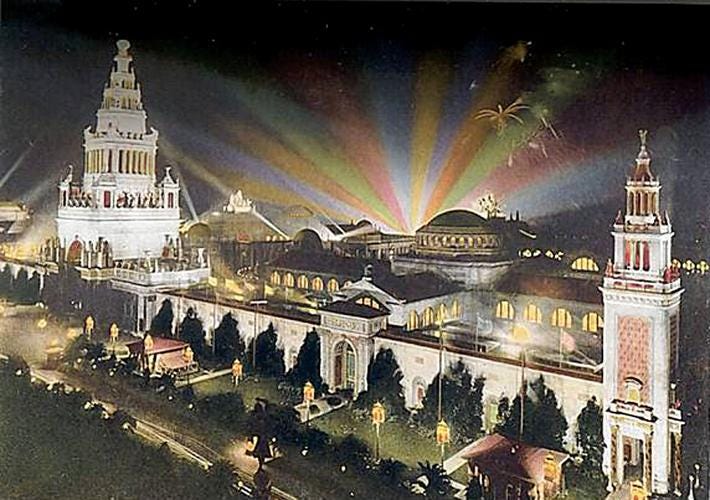 Panama Pacific International Exposition