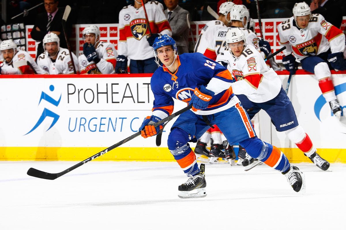 GameDay Caterwaul / Thread: Florida Panthers at New York Islanders ... GameDay Caterwaul / Thread: Florida Panthers at New York Islanders ...