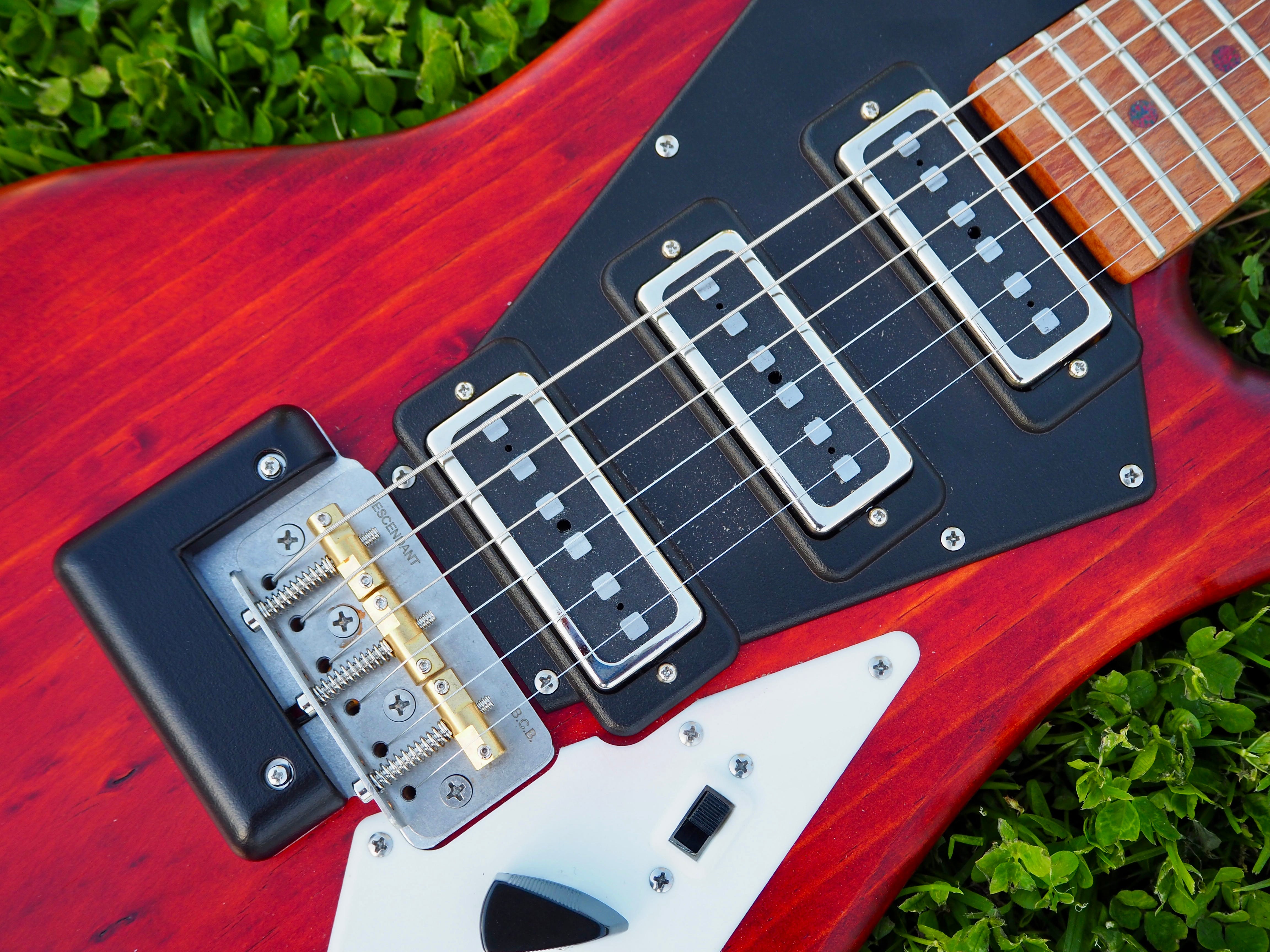 New SM65 - by Justin Jones - Motander Guitars Newsletter