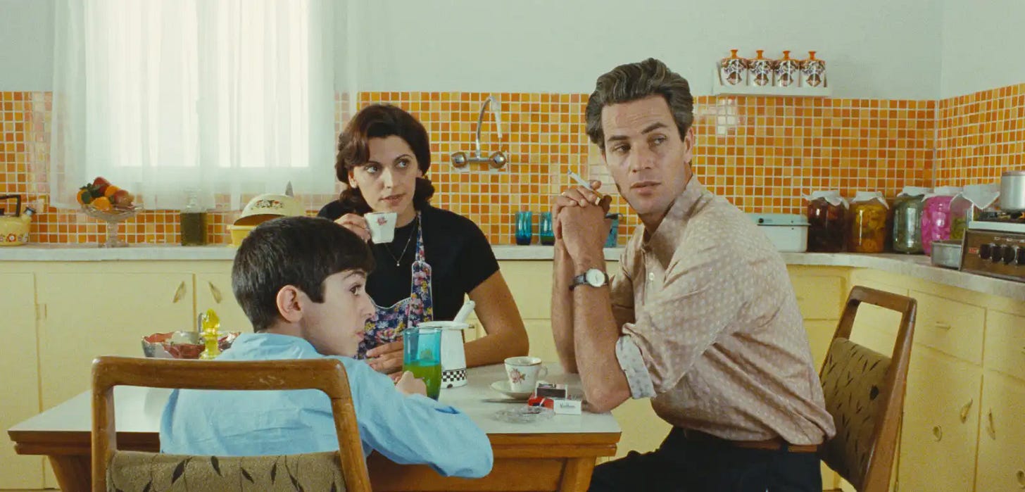 THE TIME THAT REMAINS - European Film Academy THE TIME THAT REMAINS - European Film Academy