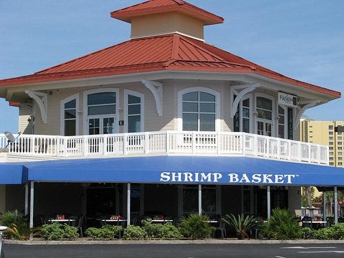 SHRIMP BASKET, Pensacola Beach - Menu, Prices & Restaurant Reviews - Order Online Food Delivery - Tripadvisor SHRIMP BASKET, Pensacola Beach - Menu, Prices & Restaurant Reviews - Order Online Food Delivery - Tripadvisor