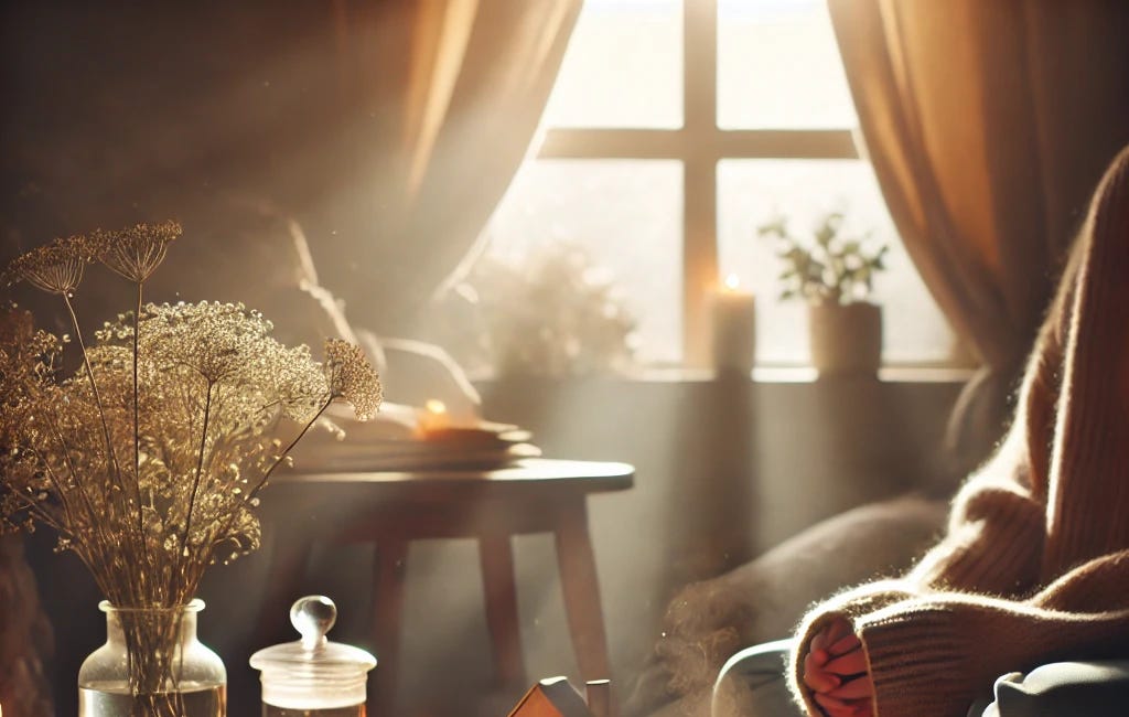 Gratitude for Small Comforts Meditation