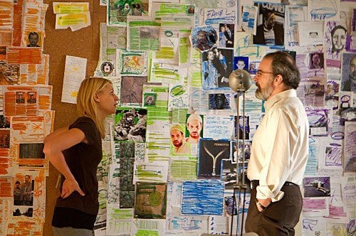 Homeland (Showtime, 2017)
