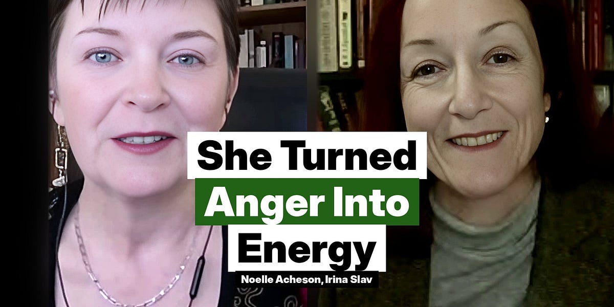 Press Publish with Noelle Acheson and Irina Slav