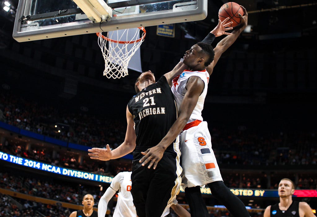 "Slam Dunk" by ChadCooperPhotos is licensed under