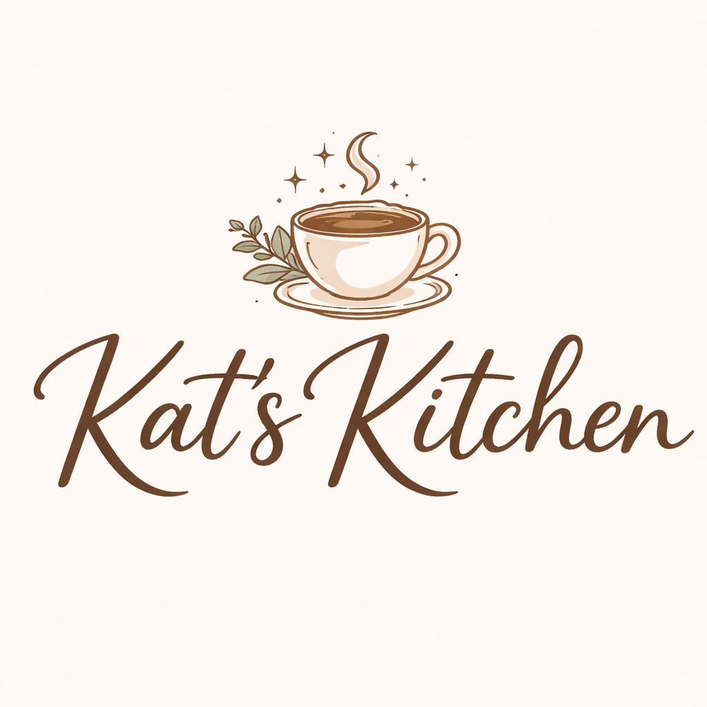 Kat's Kitchen Newsletter logo