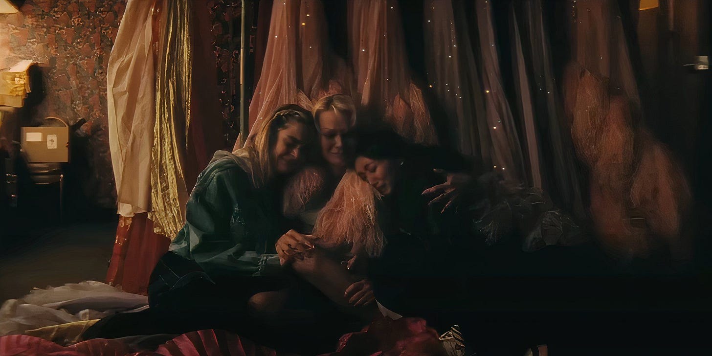 The Last Showgirl Director Gia Coppola Reveals How Badly She Wanted Pamela  Anderson For The Role: "So Grateful It Worked Out"