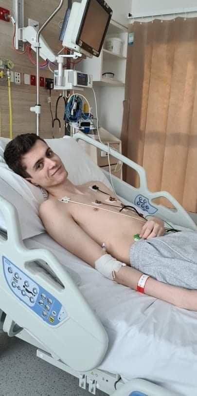 May be an image of 1 person, standing and hospital May be an image of 1 person, standing and hospital