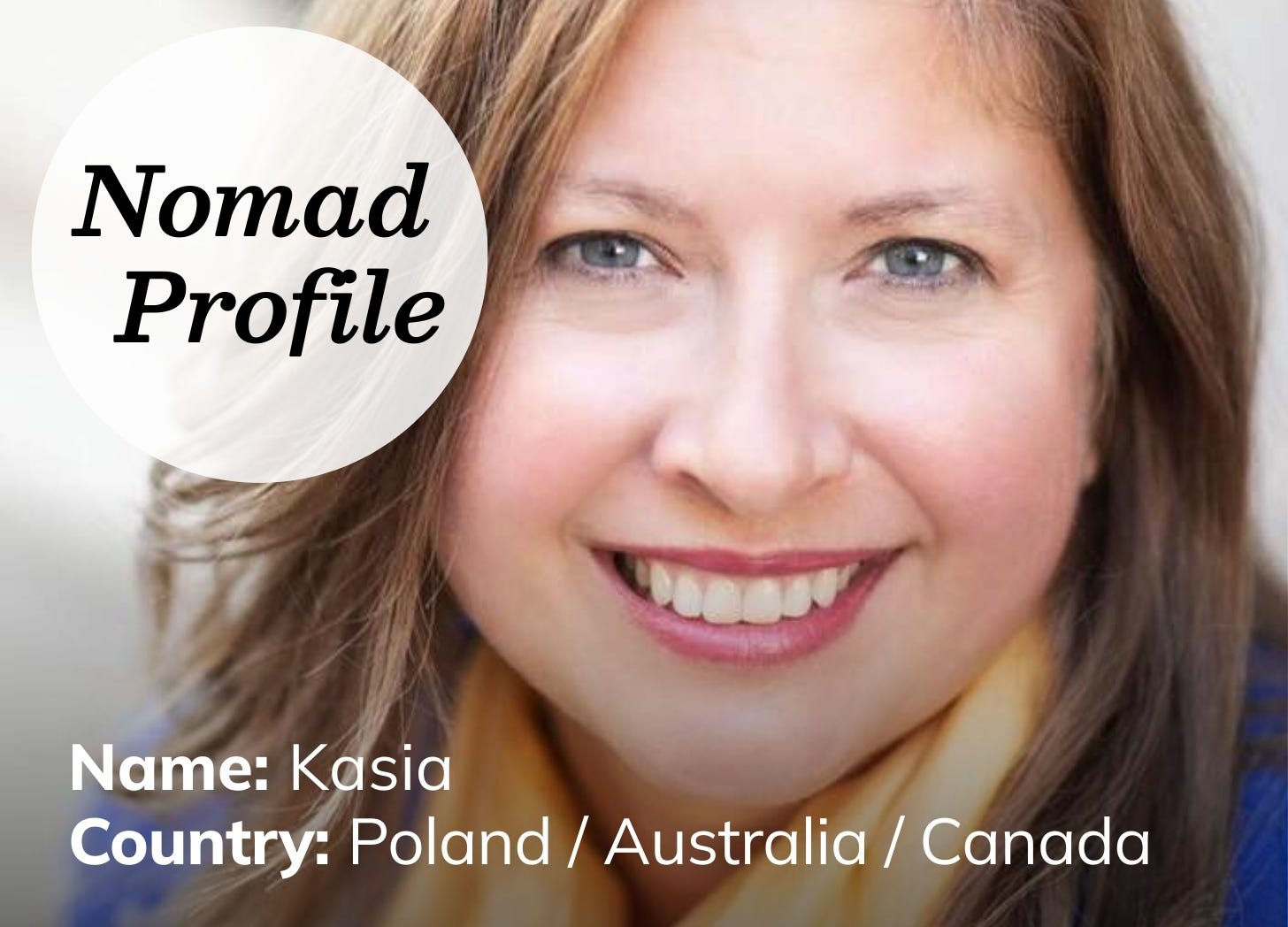 A pretty white woman with light brown hair and light pink lipstick is smiling at the camera. A pretty white woman with light brown hair and light pink lipstick is smiling at the camera.