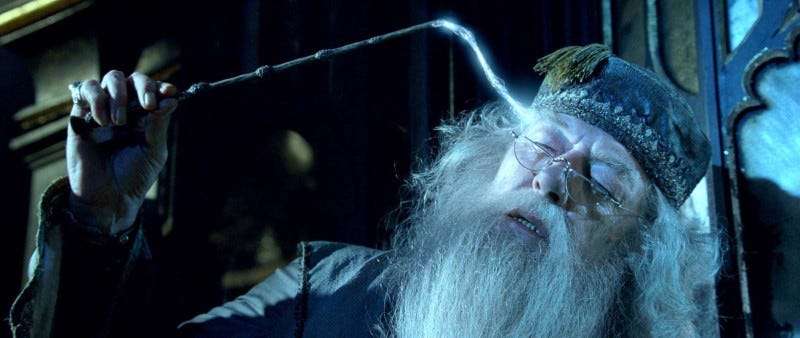 The Seven Sacraments of Harry Potter, Part 4: The Pensieve - Mockingbird