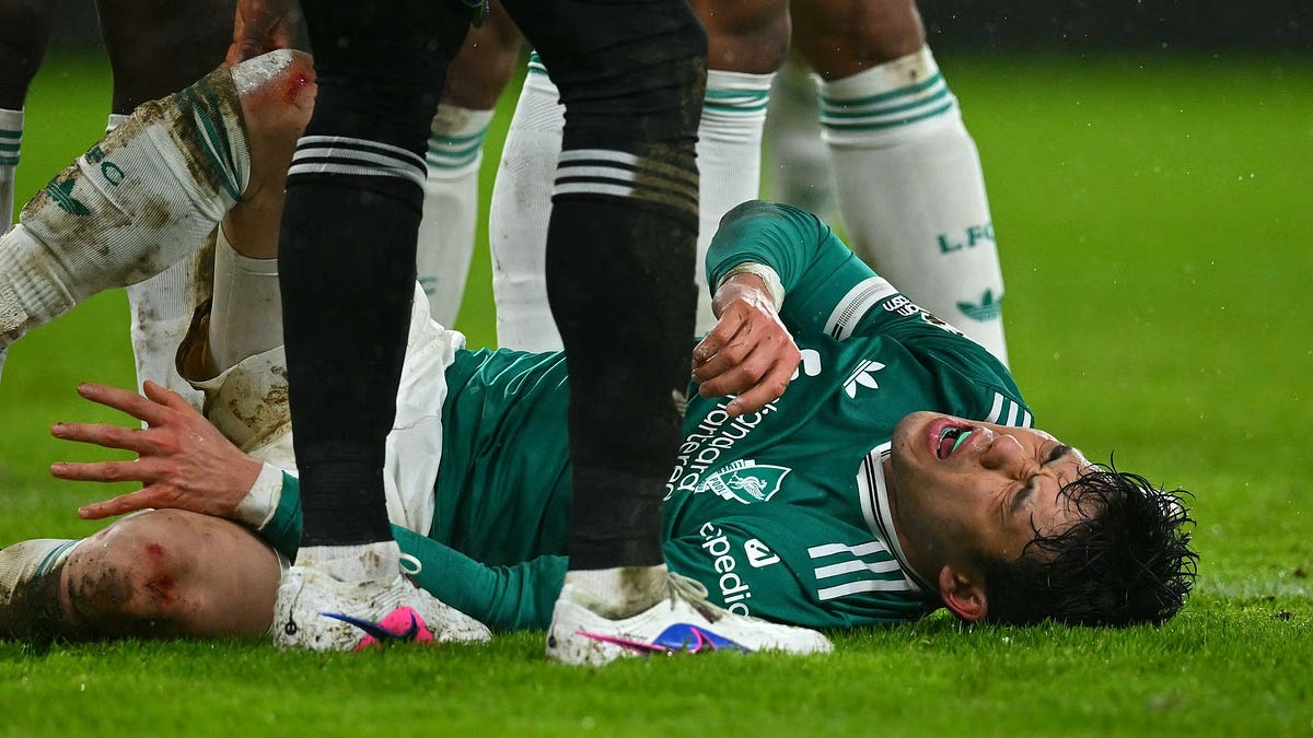Liverpool Battle Through More Horrific Injuries To Claim Deserved Win