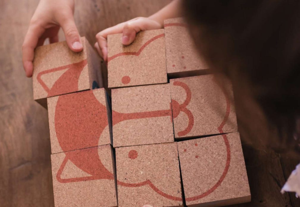 ELOU CORK TOYS ELOU CORK TOYS