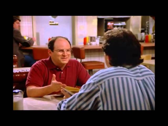 Seinfeld - salsa scene - YouTube