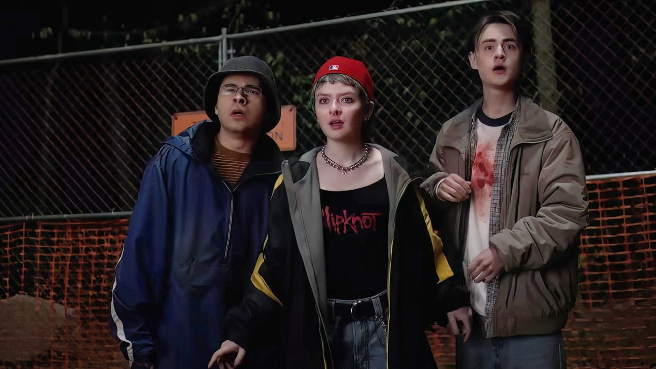 Y2K' Trailer: Bill Clinton Remixed for Kyle Mooney's Directorial Debut