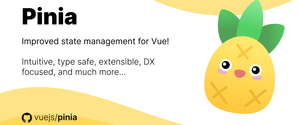 Persist data with Vue Pinia - DEV Community