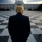 Trump’s Fed Gambit