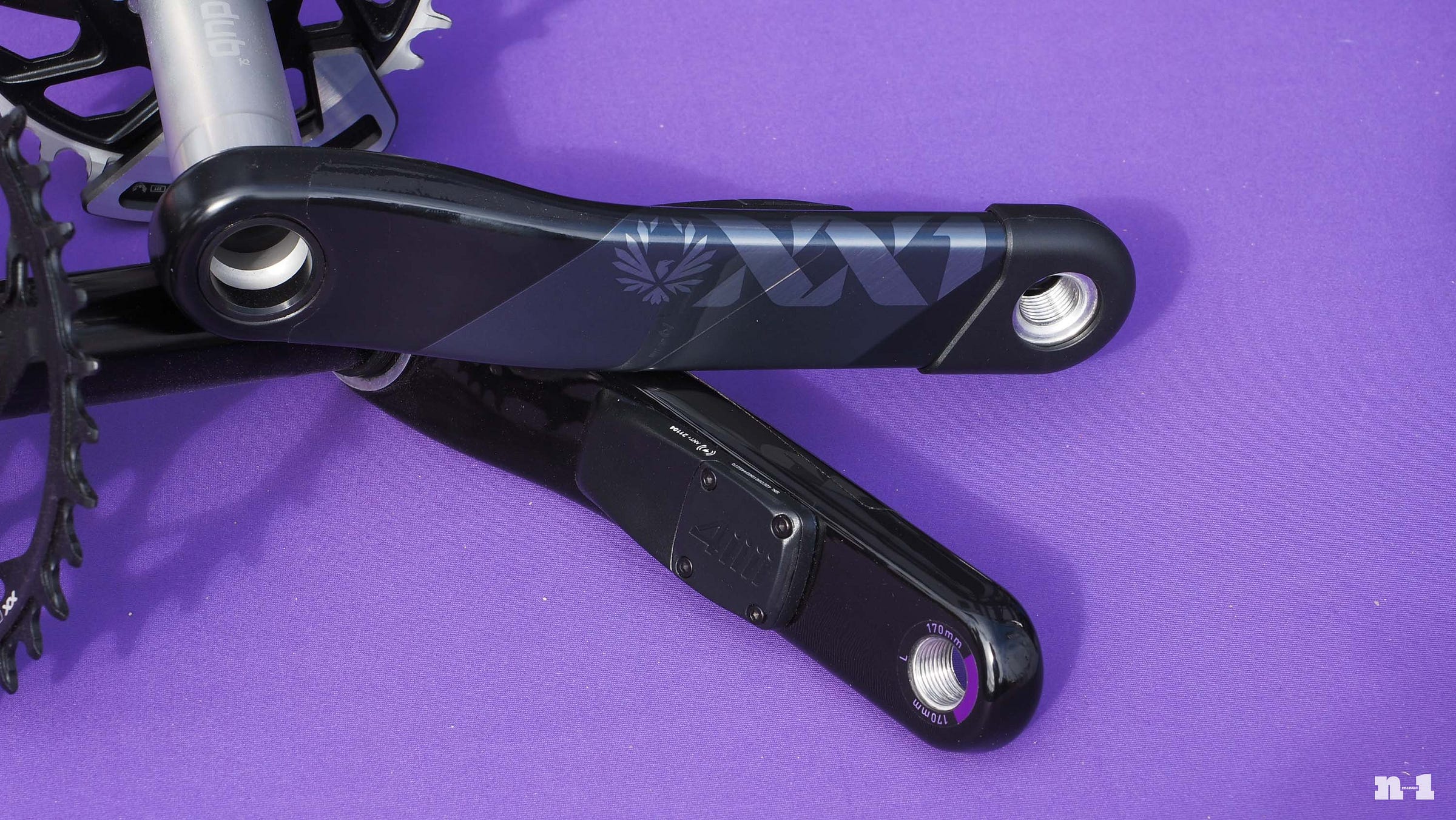 4iiii SRAM MTB power meters