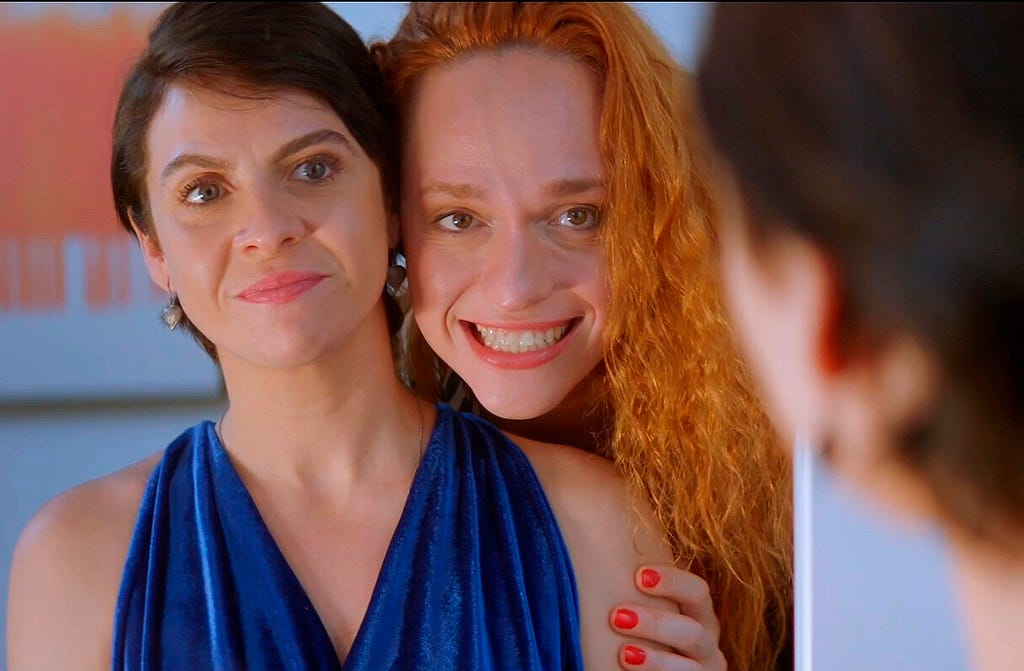 Imagem do filme "Alegria do Amor" Imagem do filme "Alegria do Amor"