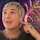 Religions of the Future & The New Monstrous with Rina Nicolae