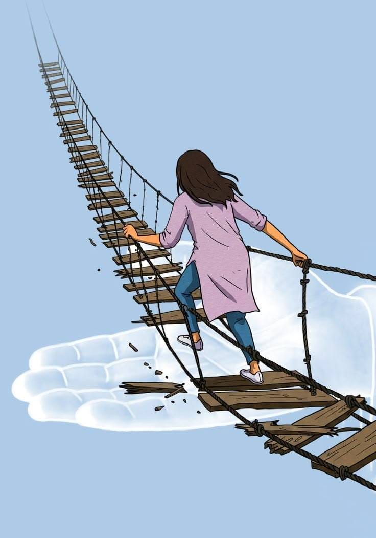 May be an illustration of climbing May be an illustration of climbing