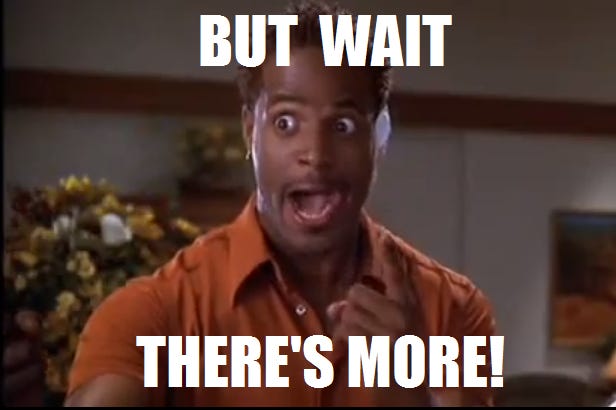 But Wait, There's More! - Imgur