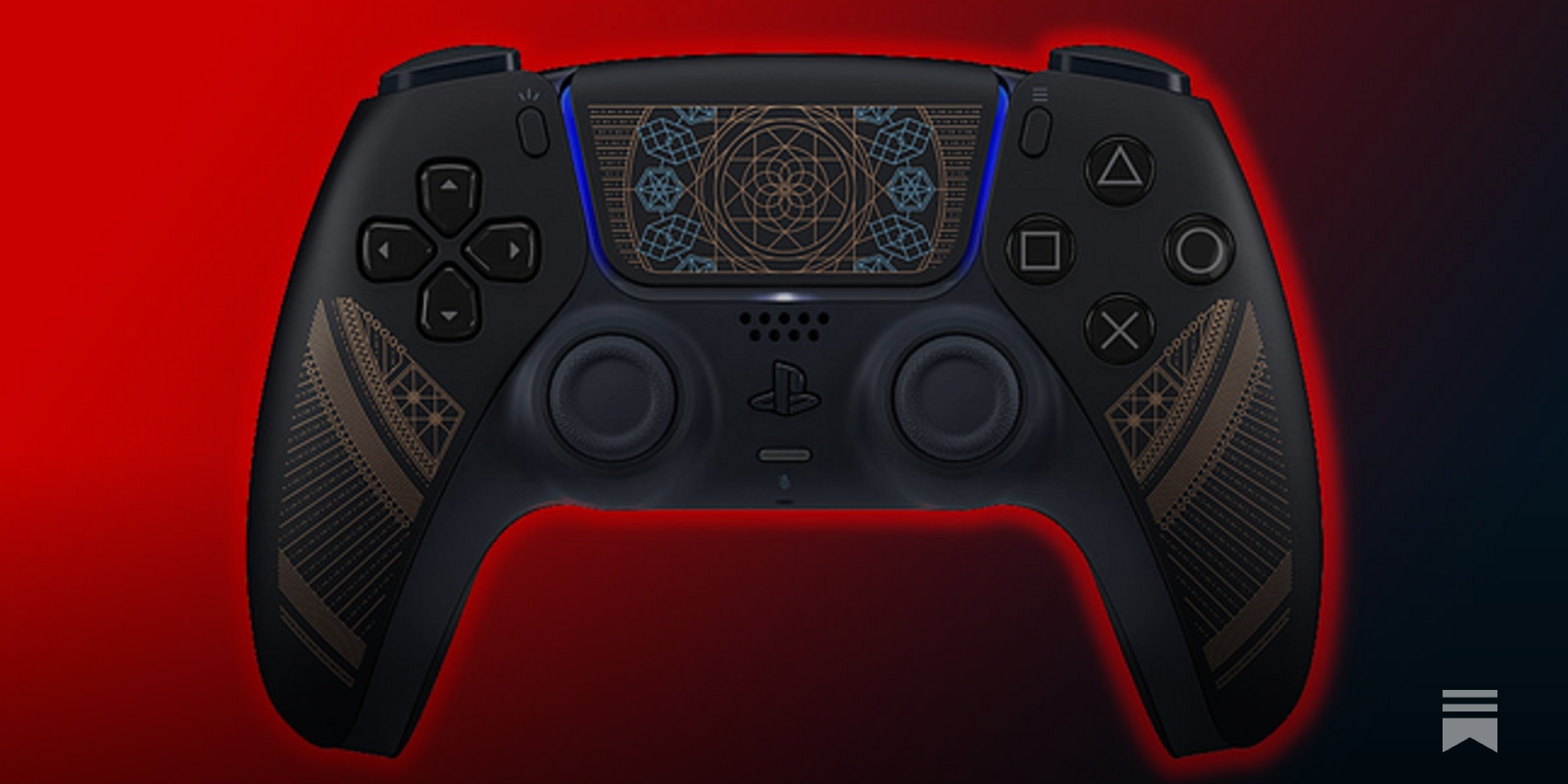 This limited edition Final Fantasy 16 PS5 controller and