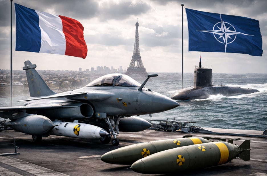 Independent yet Integrated: France’s Delicate Nuclear Balancing Act ...