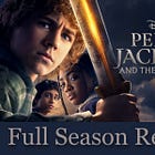 Percy Jackson and the Olympians TV Show Review