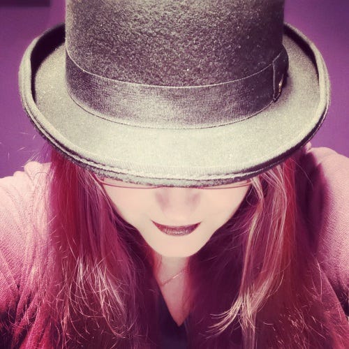 Karen J Carlisle’s Spilling the Tea.