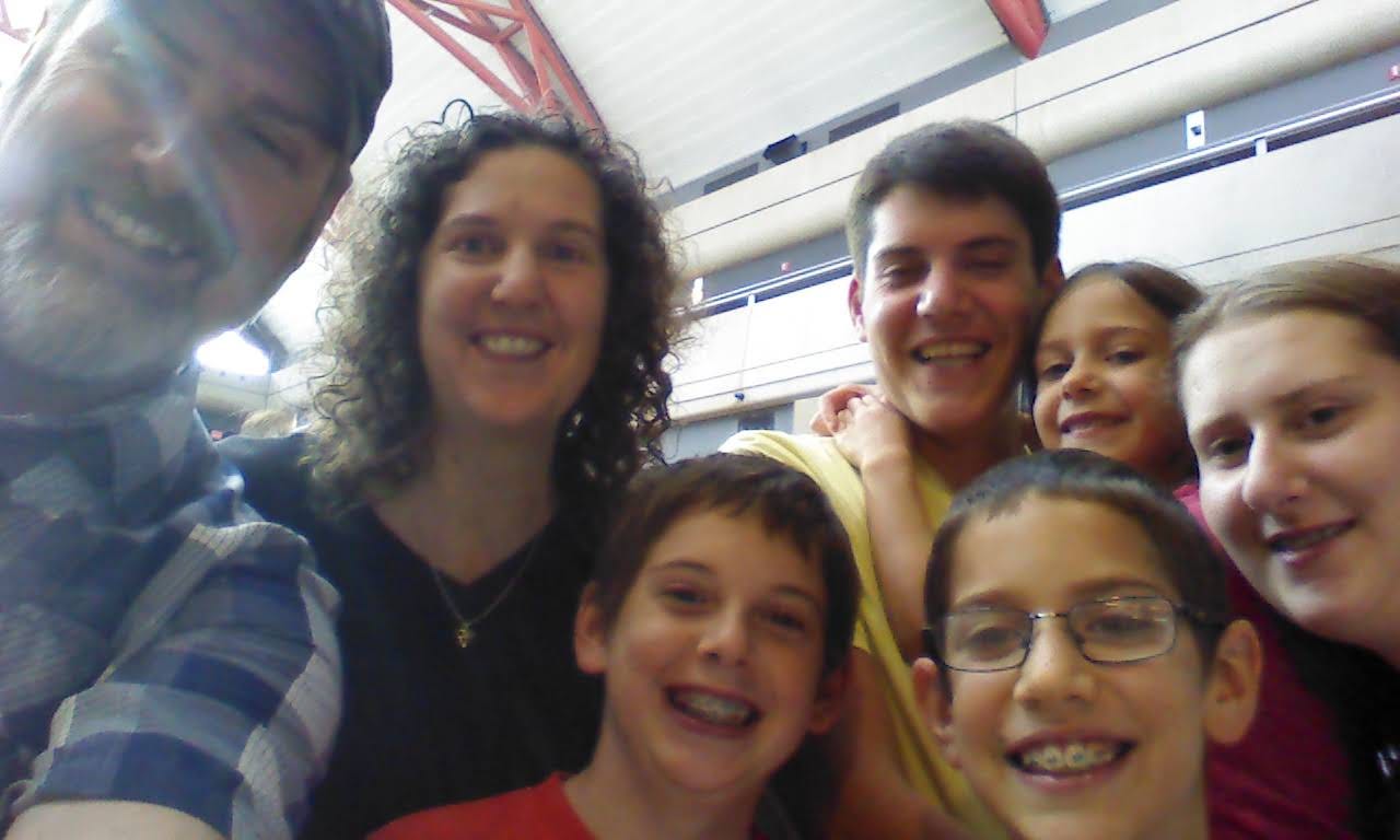 joy of family
