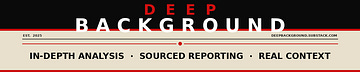 Deep Background