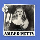 Amber Petty - Freelance writer and consultant specializing in top-tier outlets