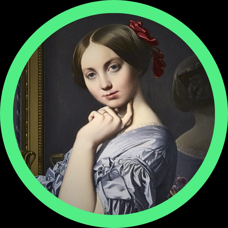 Cool Stories About Art (Fr) logo