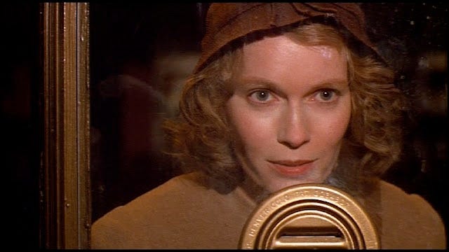 Cinema Style File--Woody Allen Evokes Art Deco Elegance in THE PURPLE ROSE  OF CAIRO | GlamAmor