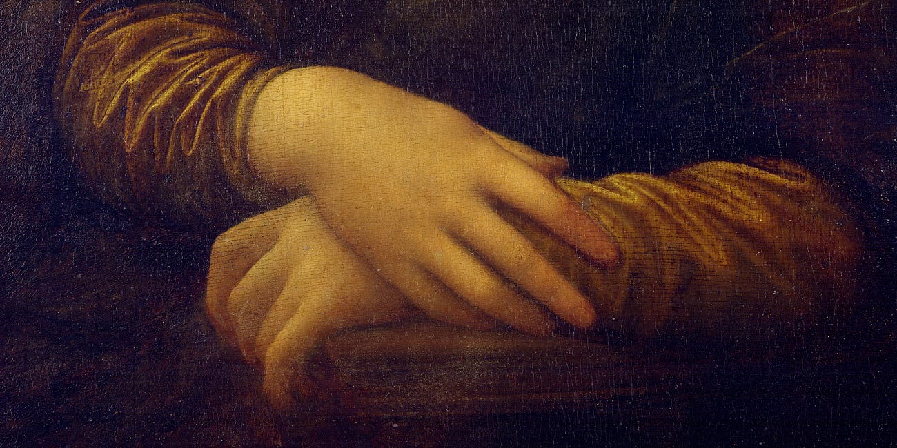 Deep Looking - how to look at art 