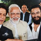 When Modi Called. Bollywood Showed Up