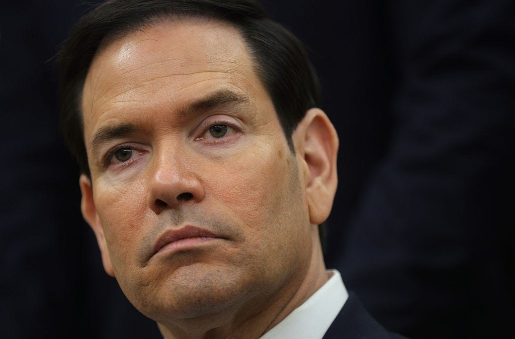 Only Remaining Musical Act in Trump’s DC Concert is Marco Rubio Playing Kazoo