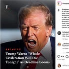 Press Failures Normalize Trump’s Irrationality