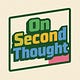 On Second Thought by Alex Durand