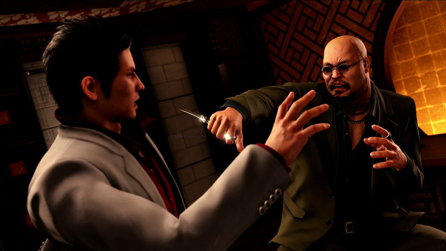 Yakuza 6: The Song of Life Screenshots | RPGFan