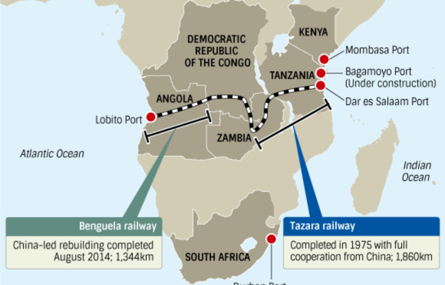 International bidders line up for Lobito Corridor concession in Angola