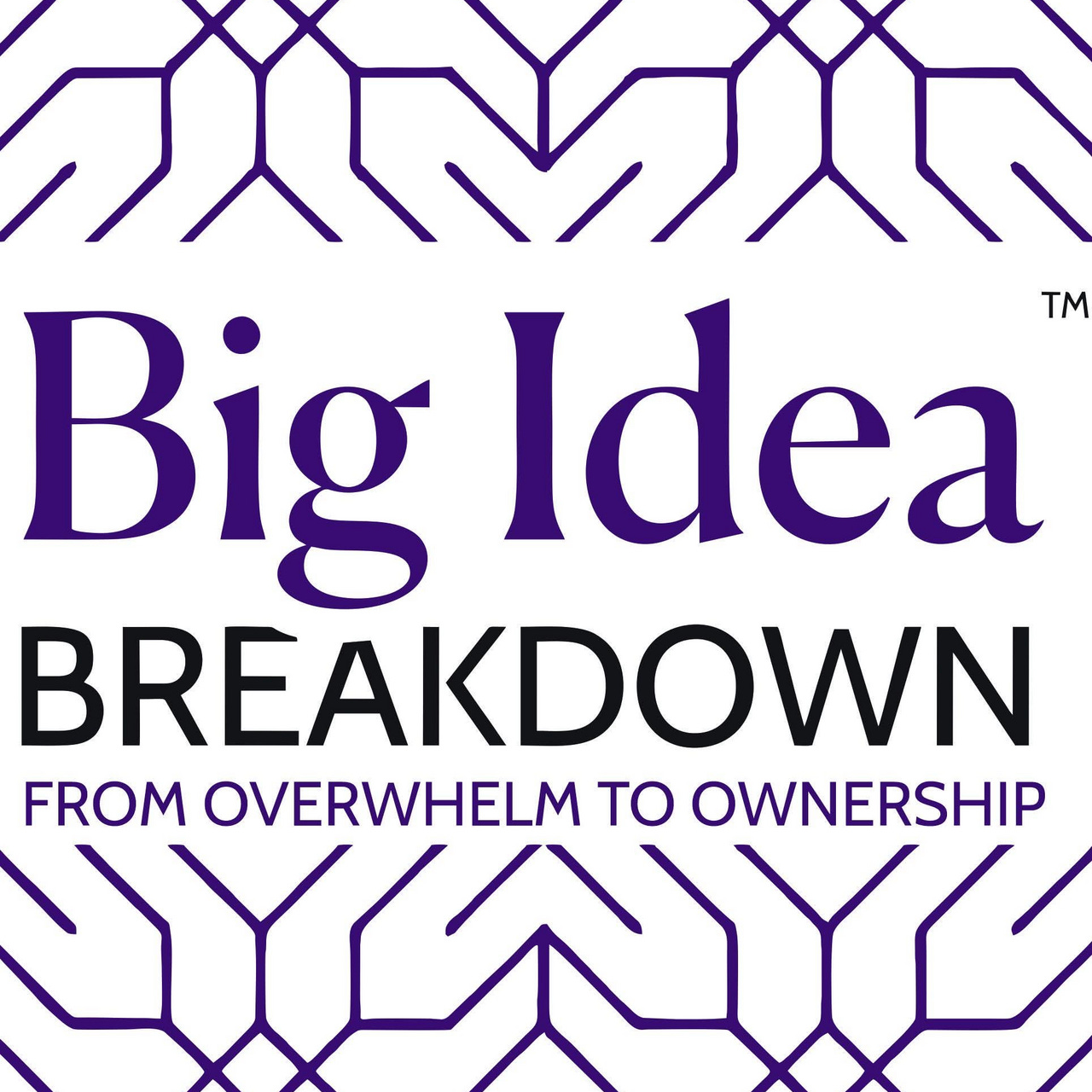 Big Idea Breakdown