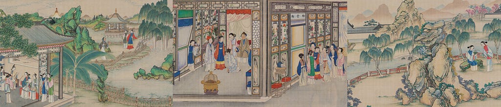 Translation of Dream of the Red Chamber