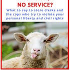 75 Ways to Say No to the Mask