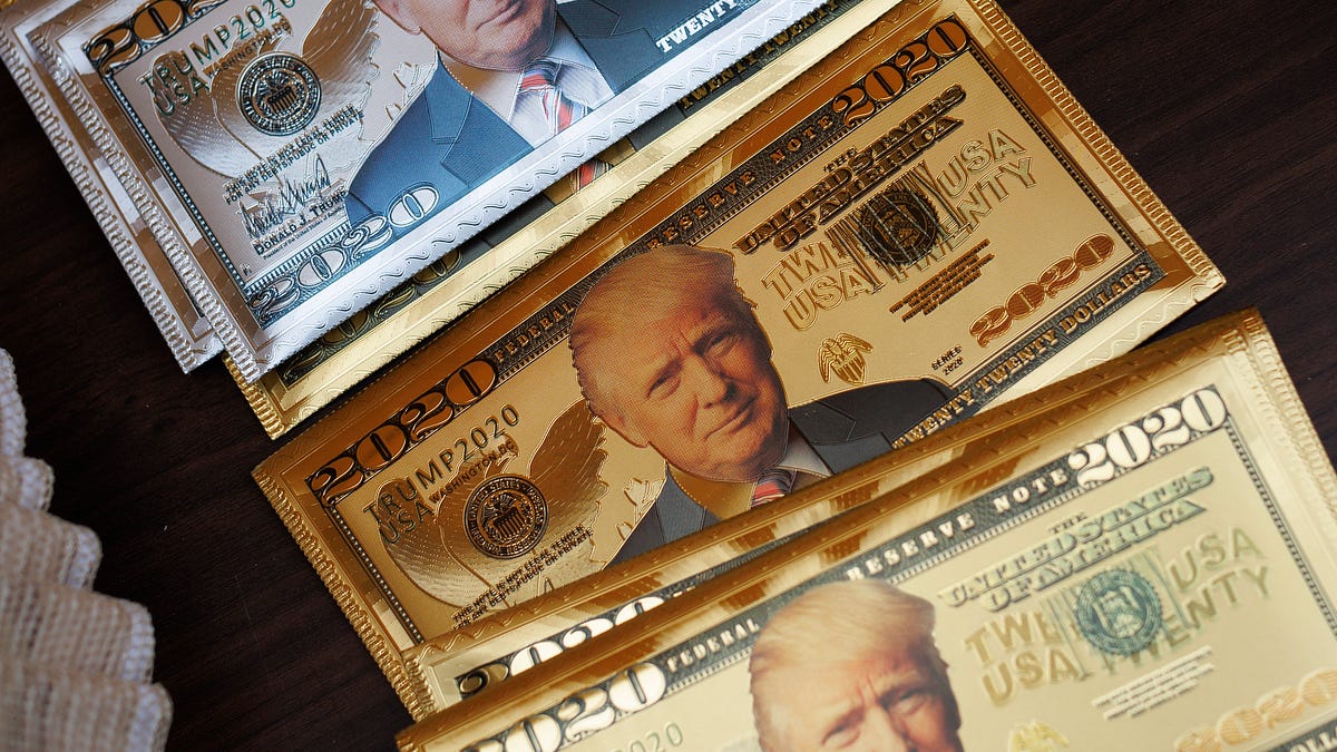 💰 The $400 Million Question Hanging Over the 2026 Election