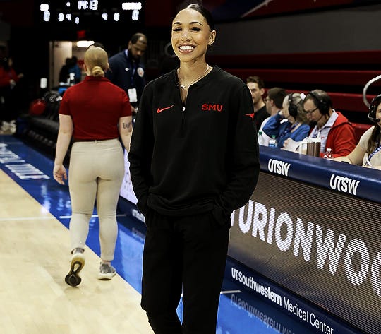 Danielle Edwards as Perrin Kitchens (30)