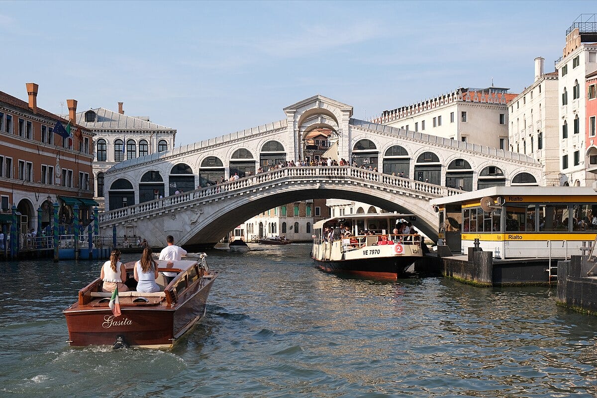 Rialto Bridge Rialto Bridge